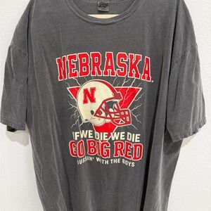 Nebraska Cornhuskers Shirt